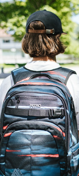 Nitro daypack hotsell