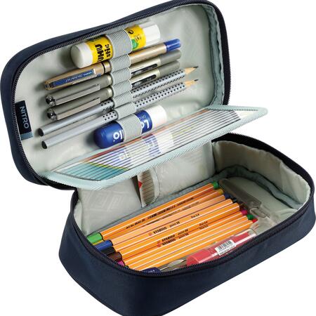 Pencil Case Snowboards XL Nitro 